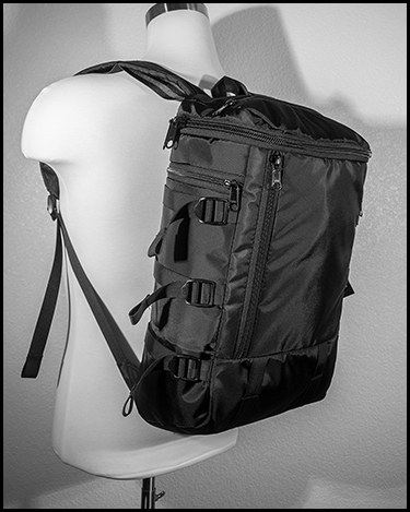 IGNOBLE Backpack 2.4.7